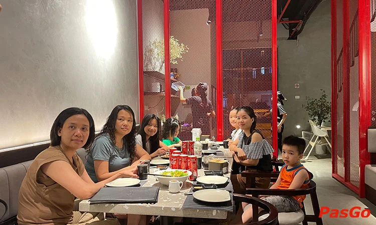 Nhà hàng Let’s Sushi Nguyễn Văn Lộc| Chuyên Sushi và món Nhật 9