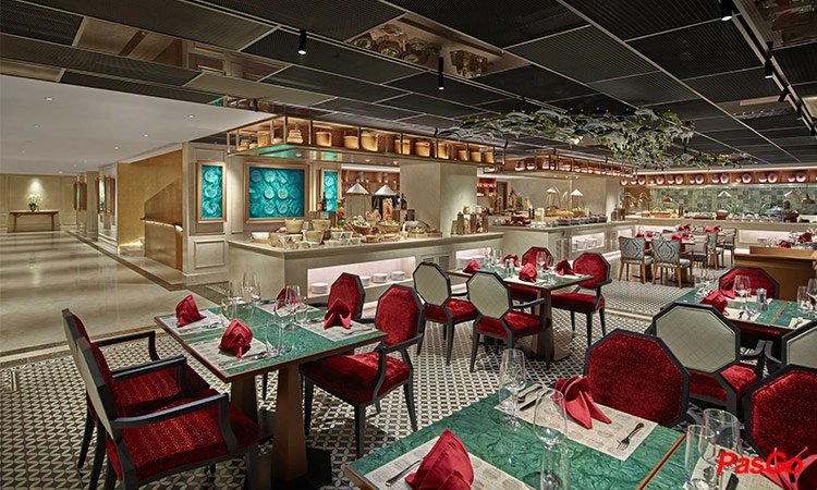 Nhà Hàng Lộc-Ally Cát Linh 12