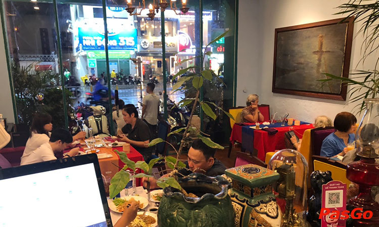 Nhà hàng Lộc Thái Nguyễn Tri Phương ẩm thực thái lan 10