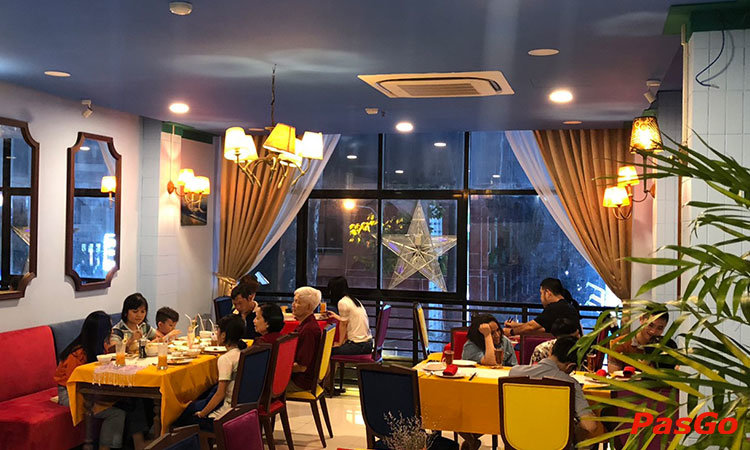Nhà hàng Lộc Thái Nguyễn Tri Phương ẩm thực thái lan 11