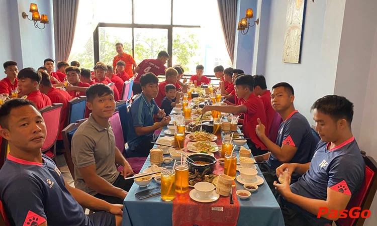 Nhà hàng Lộc Thái Nguyễn Tri Phương ẩm thực thái lan 12