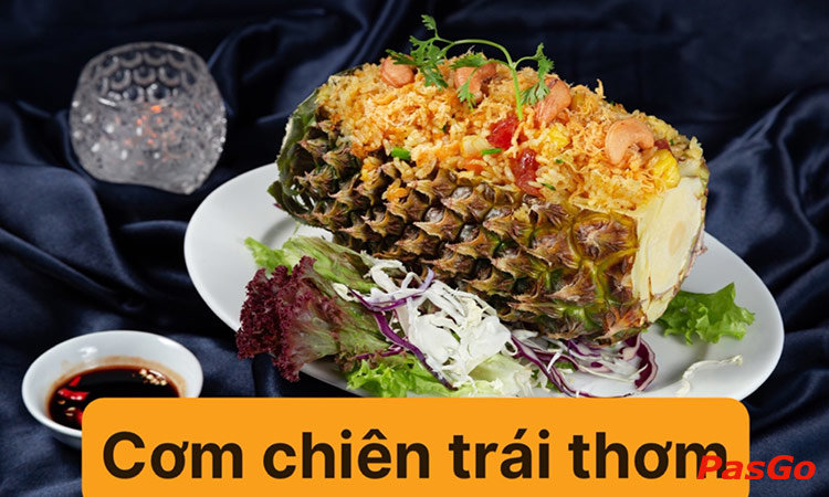 Nhà hàng Lộc Thái Nguyễn Tri Phương ẩm thực thái lan 4