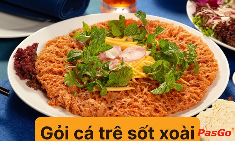Nhà hàng Lộc Thái Nguyễn Tri Phương ẩm thực thái lan 7