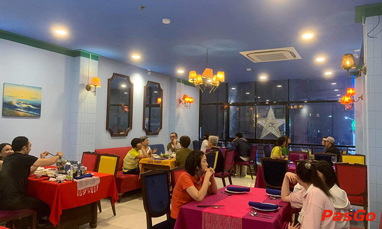 Nhà hàng Lộc Thái Nguyễn Tri Phương ẩm thực thái lan 9