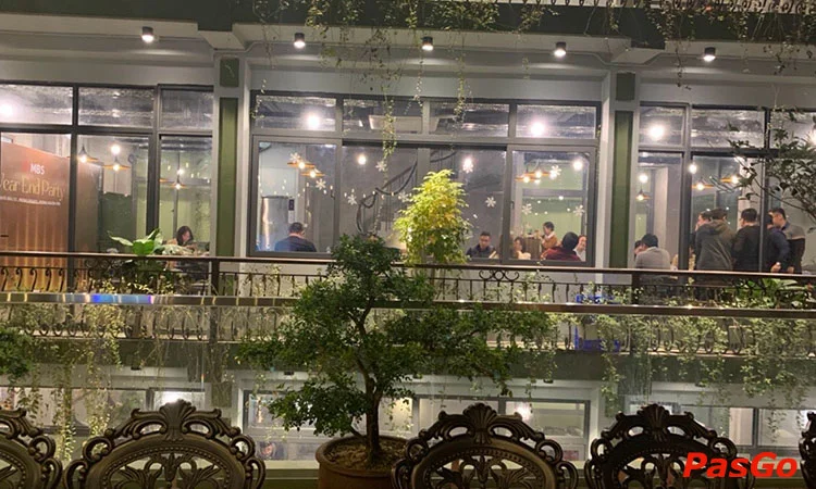 Nhà hàng Lòng Phố Chính Kinh Chuyên lòng lợn & món Việt 12