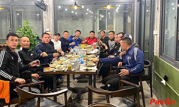 Nhà hàng Lòng Phố Chính Kinh Chuyên lòng lợn & món Việt 9