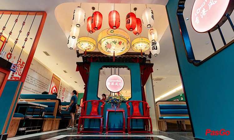 Nhà hàng Long Wang Sư Vạn Hạnh 10