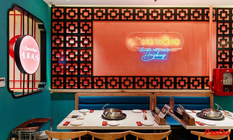 Nhà hàng Long Wang Sư Vạn Hạnh 11