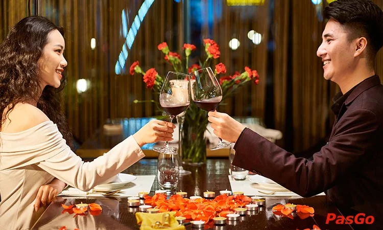 Nhà hàng Lounge 19 Restaurant & Bar Đỗ Đức Dục Chuyên món Âu 12