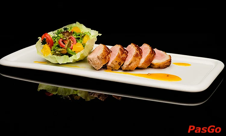 Lý Club Hanoi Lê Phụng Hiểu Chuyên món Á Âu 10