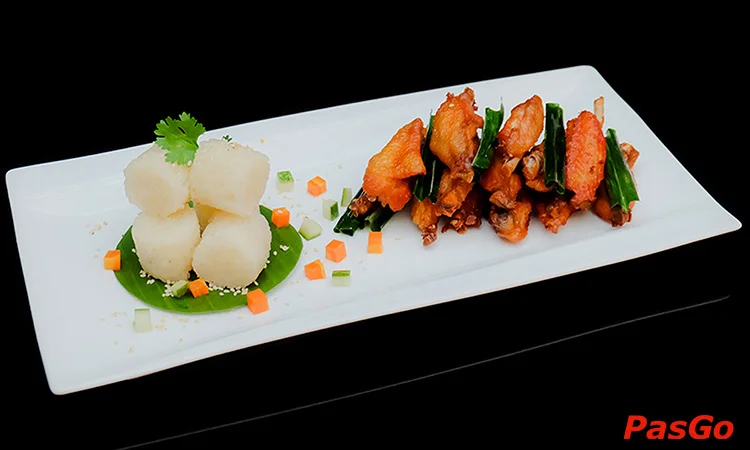 Lý Club Hanoi Lê Phụng Hiểu Chuyên món Á Âu 11