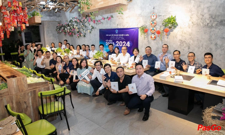 Nhà Hàng Mỵ Buffet Rau Organic 12