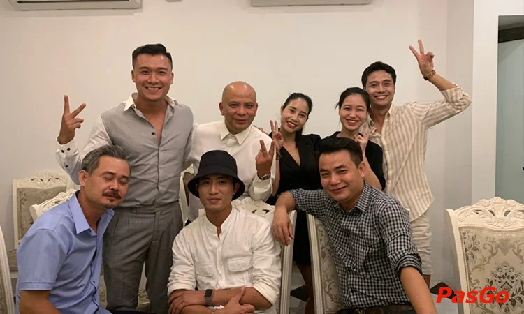 Nhà hàng M5+ - Longan Tree Trường Chinh Ẩm thực Việt độc đáo 10