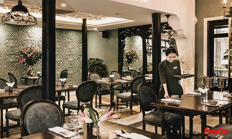 Madame Lam Trần Ngọc Diện Nhà hàng món Việt đặc sắc 10