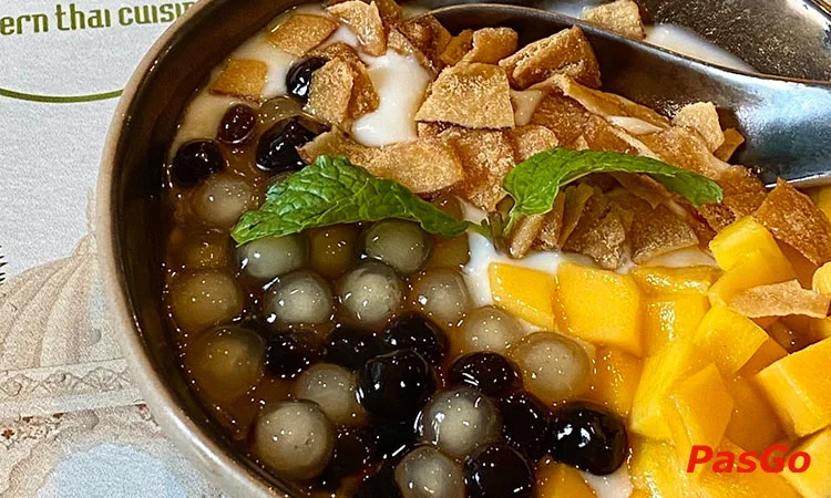 Nhà hàng Mani Thai Nguyễn Đình Chiểu chuyên ẩm thực Thái Lan hiện đại 5