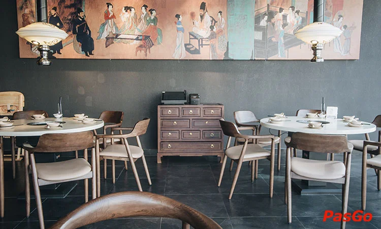 Nhà hàng Manwah Lê Văn Lương Thưởng thức Lẩu Manwah trứ danh 10