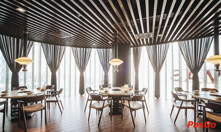 Nhà hàng Manwah Lê Văn Lương Thưởng thức Lẩu Manwah trứ danh 11