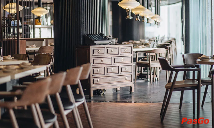 Nhà hàng Manwah Lê Văn Lương Thưởng thức Lẩu Manwah trứ danh 12