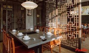 Nhà hàng Manwah Nguyễn Hoàng Khám phá buffet lẩu Đài Loan 10