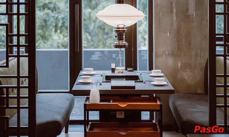 Nhà hàng Manwah Nguyễn Hoàng Khám phá buffet lẩu Đài Loan 12