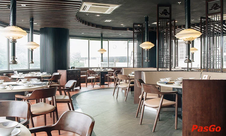 Nhà hàng Manwah Thái Hà Buffet Lẩu Đài Loan 10