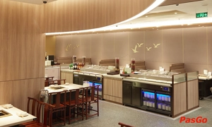 Nhà hàng Manwah - Times City Buffet Lẩu Đài Loan nổi tiếng 11