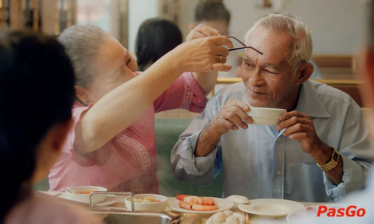 Nhà hàng Manwah Trần Thái Tông Buffet Lẩu Manwah Đài Loan 12