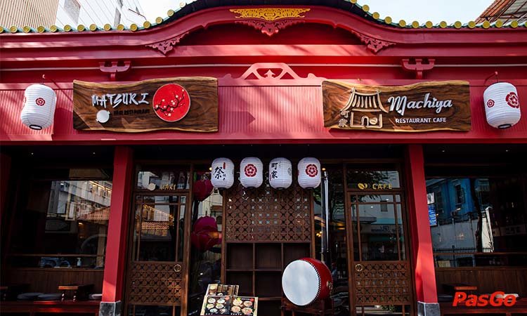 nhà hàng matsuri yaki restaurant nhật bản 9