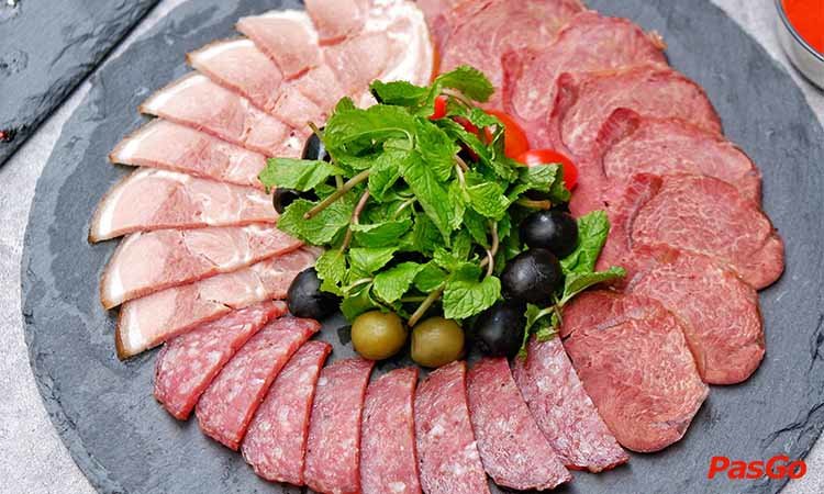 Nhà hàng MaYa Lưu Quang Vũ nhậu cực phê với bia xịn và mồi ngon 6