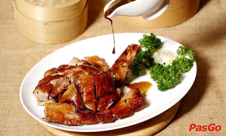 Nhà hàng Meiwei Vincom Bà Triệu Món ngon ẩm thực Trung Hoa 1