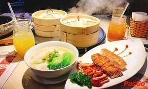 Nhà hàng Meiwei Vincom Bà Triệu Món ngon ẩm thực Trung Hoa 2