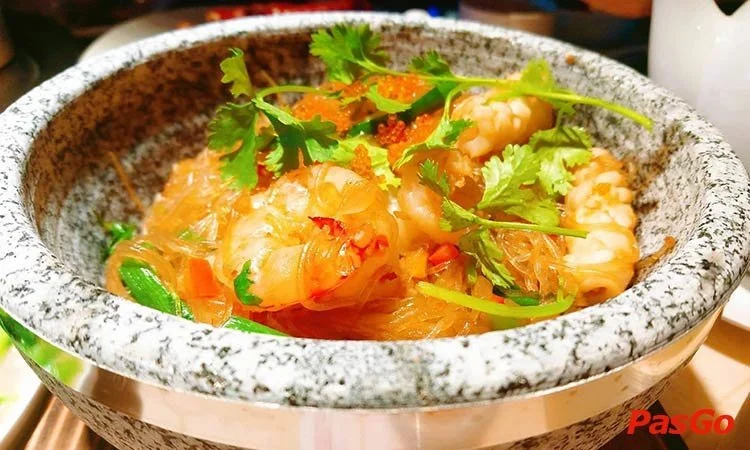 Nhà hàng Meiwei Vincom Bà Triệu Món ngon ẩm thực Trung Hoa 6