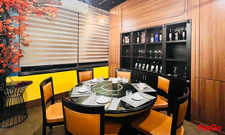 Nhà hàng Melody Hồng Tiến 10