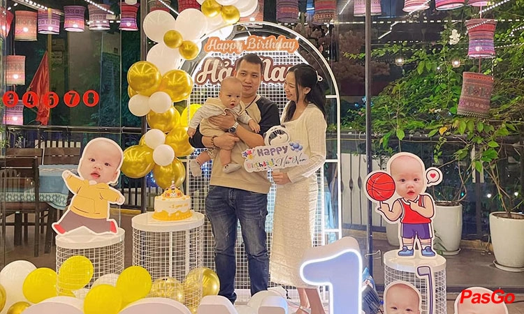 Nhà hàng Melody Hồng Tiến  12