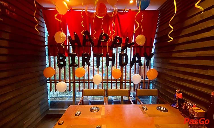 Nhà hàng Miya sushi ở Huỳnh Mẫn Đạt quận bình thạnh chuyên món Nhật truyền thống 12