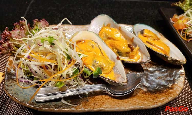 Nhà hàng Miya sushi ở Huỳnh Mẫn Đạt quận bình thạnh chuyên món Nhật truyền thống 3