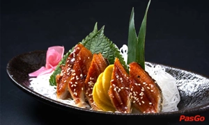 Nhà hàng Miya sushi ở Huỳnh Mẫn Đạt quận bình thạnh chuyên món Nhật truyền thống 4