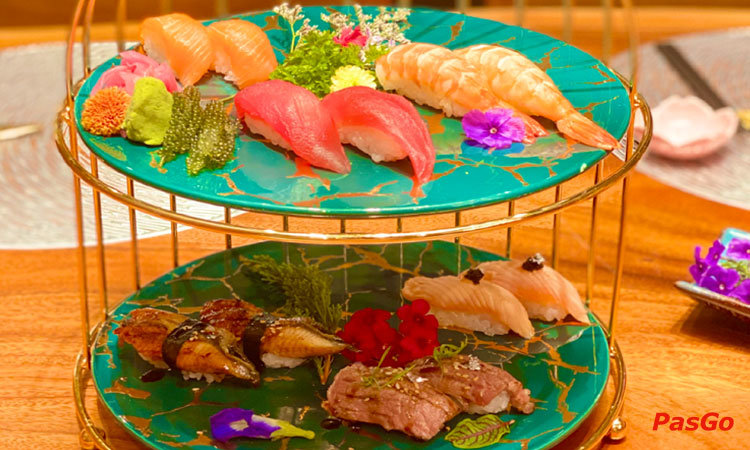 Nhà hàng MIYEN – Japanese Fusion Cuisine Pasteur| Món Nhật quận 1