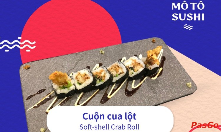 nhà hàng mô tô sushi ngô thời nhiệm 8