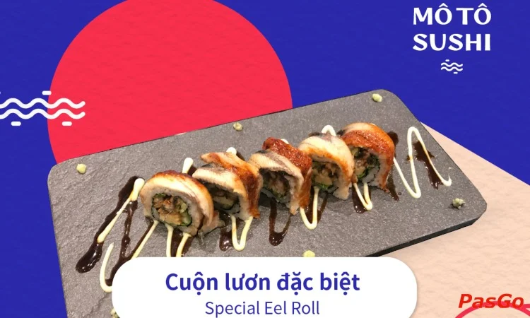 nhà hàng mô tô sushi ngô thời nhiệm 10
