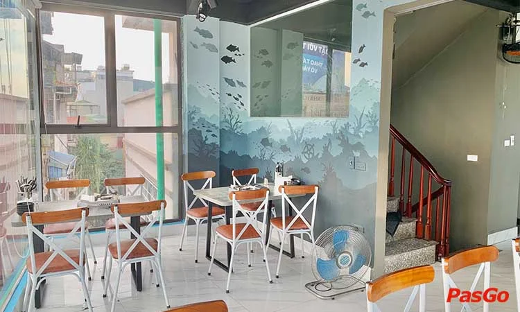 nhà hàng buffet nướng lẩu mortimer xã đàn 10