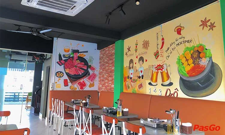 nhà hàng buffet nướng lẩu mortimer xã đàn 11