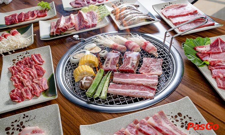 mura bbq & hotpot