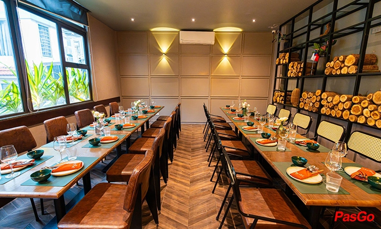 Nhà hàng Mỹ Vị Lý Thường Kiệt 1