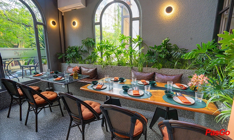 Nhà hàng Mỹ Vị Lý Thường Kiệt 2