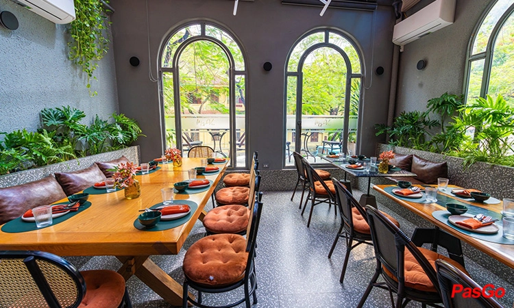 Nhà hàng Mỹ Vị Lý Thường Kiệt 3