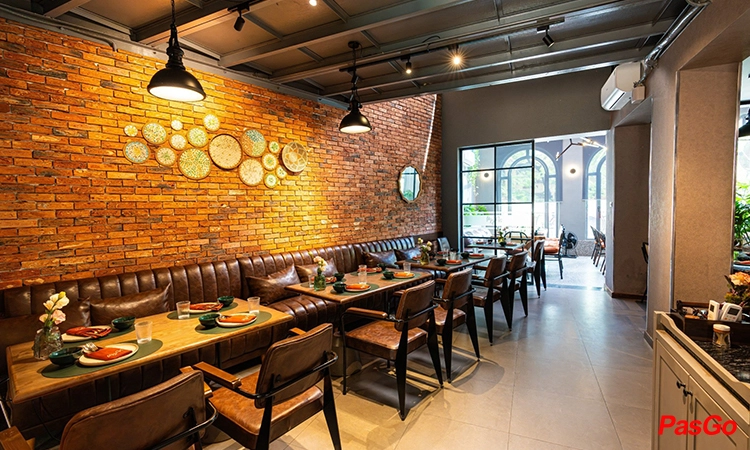 Nhà hàng Mỹ Vị Lý Thường Kiệt 4