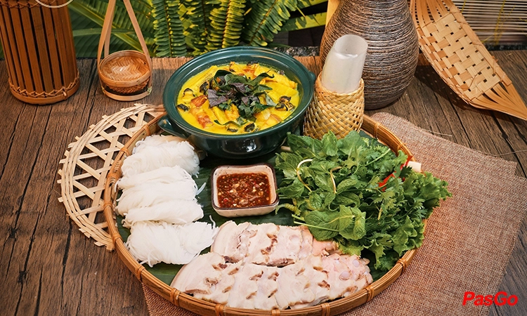 Nhà hàng Mỹ Vị 1