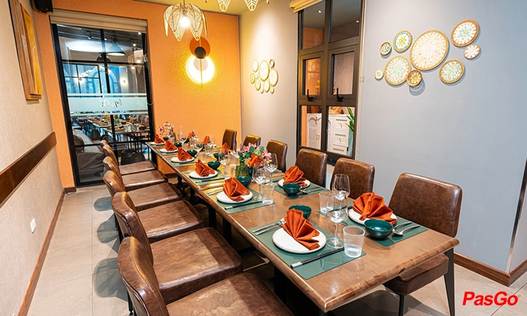 Nhà hàng Mỹ Vị Lý Thường Kiệt 5