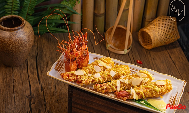 Nhà hàng Mỹ Vị 2